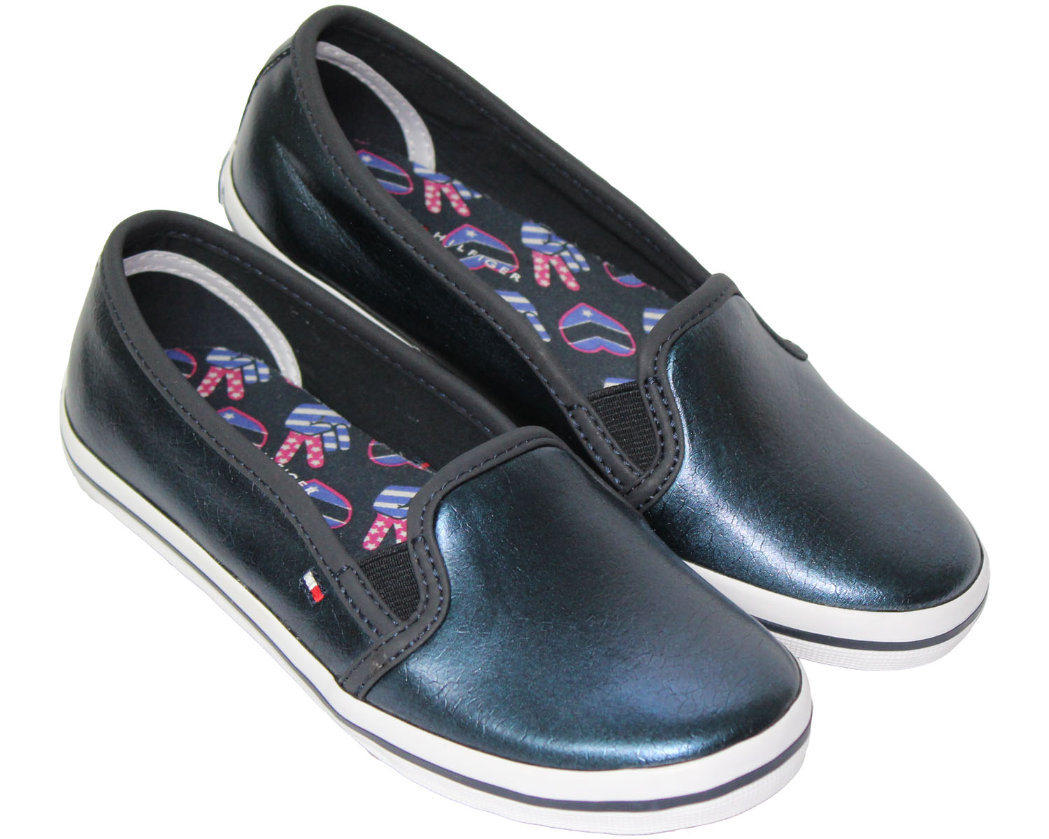 Ballerinas Tommy Hilfiger Sportschuhe TOMMY HILFIGER SAMMIE - Main Image